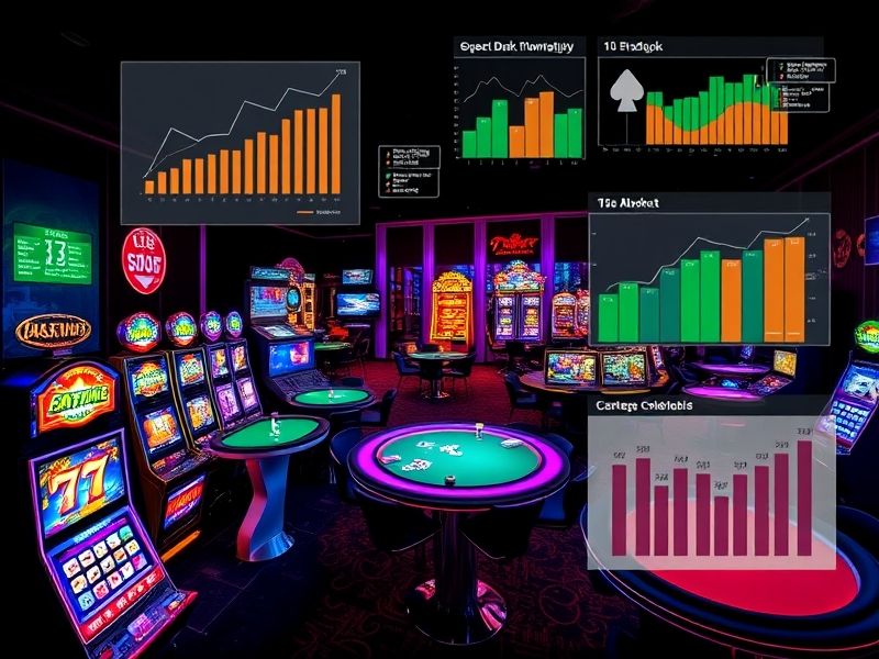 Explore trusted online casinos offering real money games, bonuses, and expert guides. Find the safest and most rewarding platforms with our 2024-reviewed rankings and responsible gambling tips.